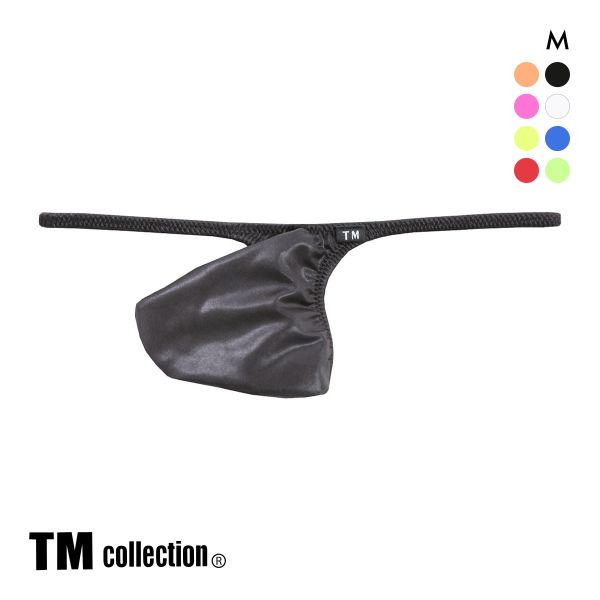 ティーエム コレクション Tバック 水着素材 2025 swimwear JUST IMPACT TB SWIM TM collection