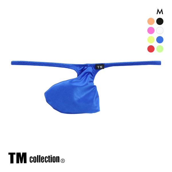 ティーエム コレクション Tバック 水着素材 2025 swimwear JUST IMPACT TB SWIM TM collection