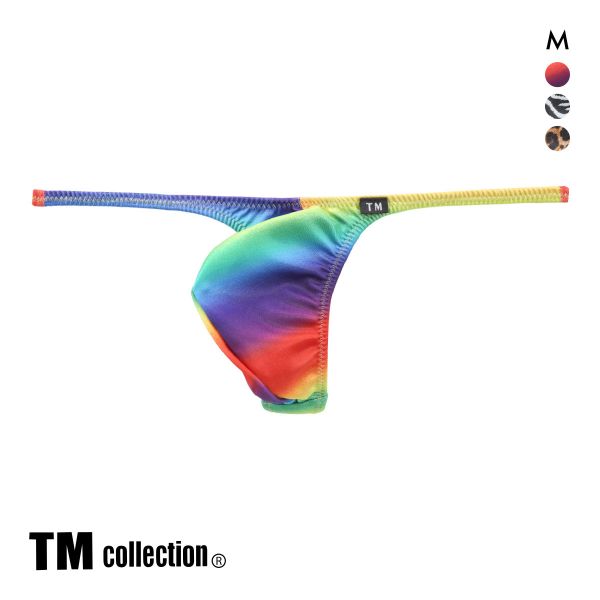 ティーエム コレクション swimwear Variety of patterns Tバック M メンズ セクシー TM collection