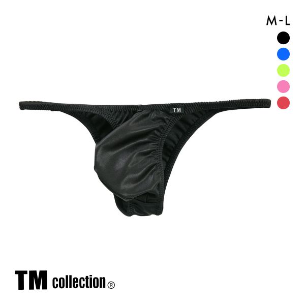 【メール便(4)】 ティーエム コレクション WET Bulge style sharp cut リオバック メンズ TM collection 【メール便(4)】 ティーエム コレクション WET Bulge style sharp cut リオバック メンズ TM collection