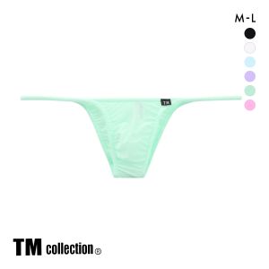 ティーエム コレクション Clearskin ハイレグハギナシシャープ ハギナシシャープ ハーフバック メンズ 日本製 TM collection