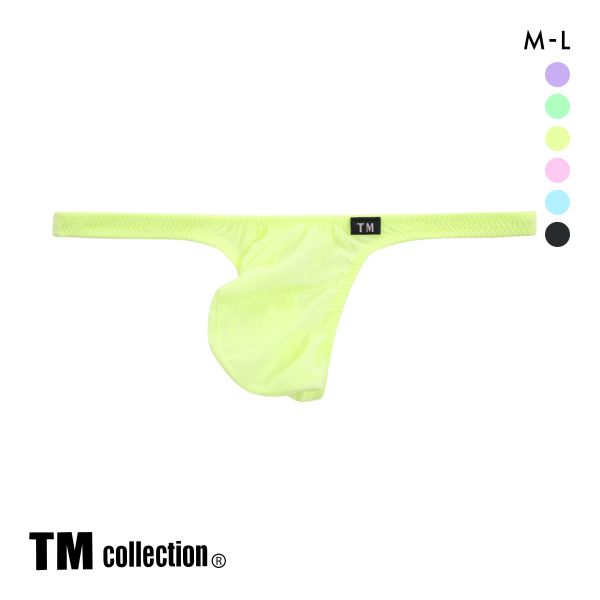 ティーエム コレクション NewT2M2 3Dコンパクト Tバック TM collection ビキニ