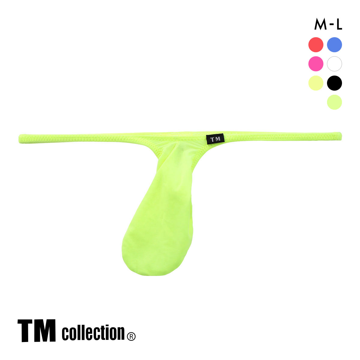 ティーエム コレクション Clearskin MAX low-rise Bulge TB MAX(GR-グリーン-M)