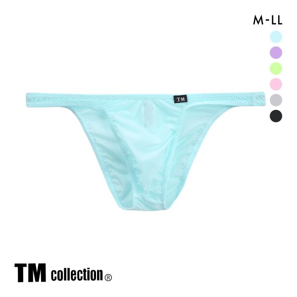 ティーエム コレクション Clearskin STANDARD フルバック メンズ 日本製 TM collection