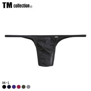 ティーエム コレクション ClearSkinハギナシシャープ リオバック DARK TM collection メンズ 前とじ