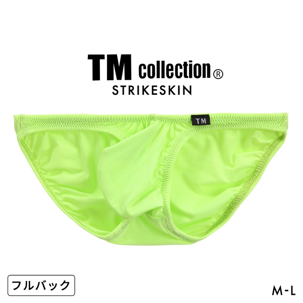 ティーエム コレクション STRIKESKIN Low-rise Bulge ML フルバック TM