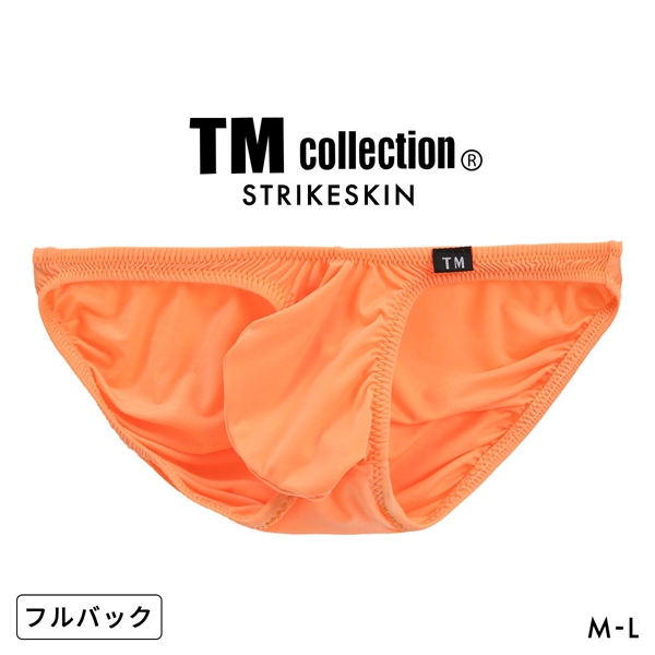 ティーエム コレクション STRIKESKIN Low-rise Bulge ML フルバック TM