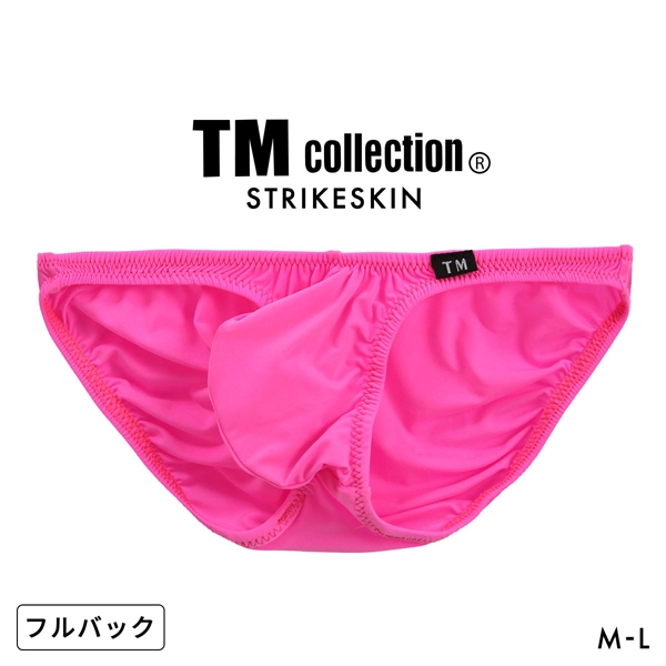 ティーエム コレクション STRIKESKIN Low-rise Bulge ML フルバック TM