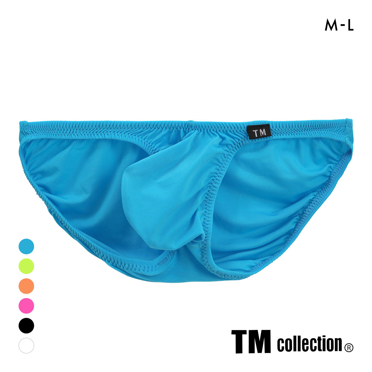 ティーエム コレクション STRIKESKIN Low-rise Bulge ML フルバック TM