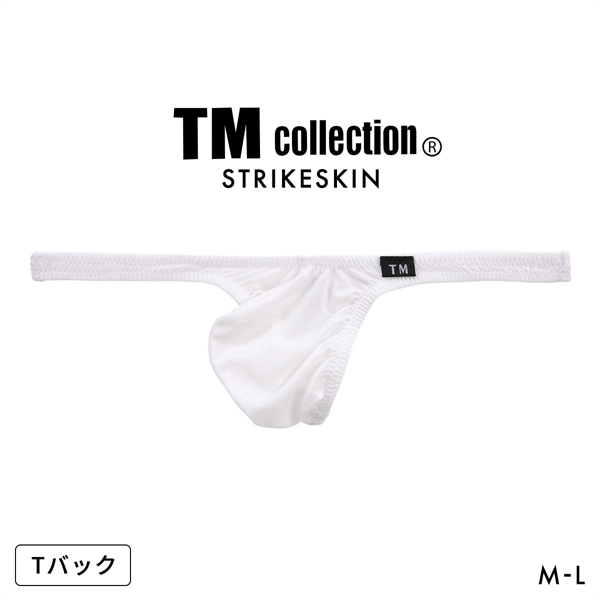 ティーエム コレクション STRIKESKIN Low-rise Bulge ML Tバック TM