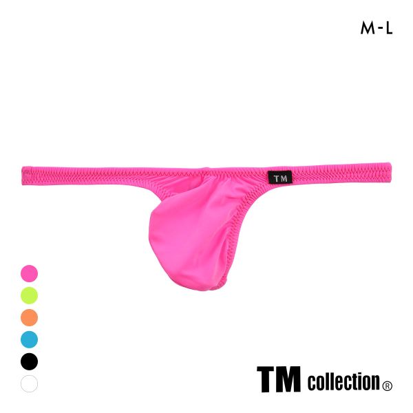 ティーエム コレクション STRIKESKIN Low-rise Bulge ML Tバック TM