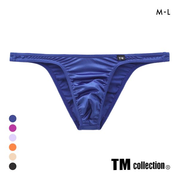 ティーエム コレクション YKS ハイレグ 股下細め ハーフバック ビキニ TM collection