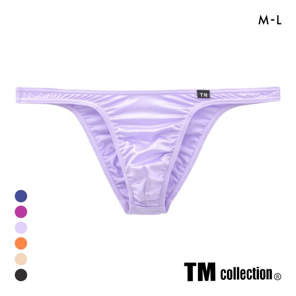ティーエム コレクション YKS ハイレグ 股下細め ハーフバック ビキニ TM collection