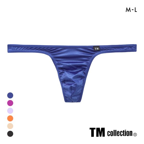 ティーエム コレクション YKS ハイレグ 股下細め Tバック ビキニ TM collection
