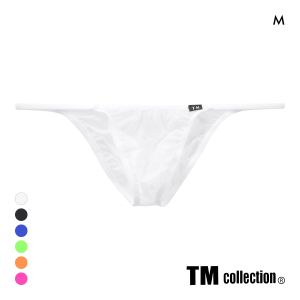 ティーエム コレクション メンズ ビキニ ClearSkin サイドストリング ハーフバック M TM collection