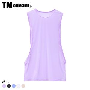 ティーエム コレクション Clearskin Relax fit tanktop タンクトップ メンズ TM collection
