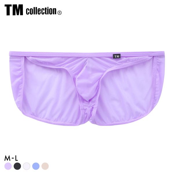 ティーエム コレクション Clearskin Relax fit bikini フルバック ビキニ メンズ TM collection
