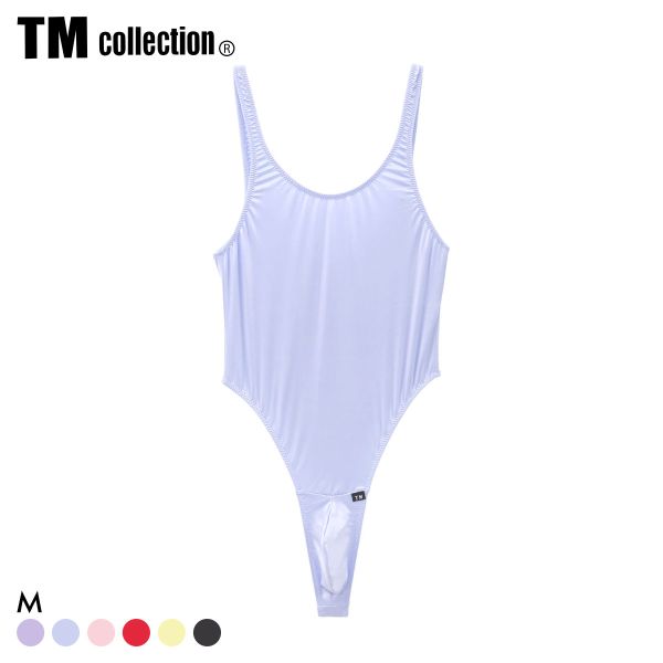 ティーエム コレクション YKS Bulge Style TB Bodysuits TM レオタード ボディスーツ メンズ Tバック TM collection