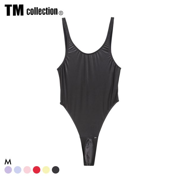 ティーエム コレクション YKS Bulge Style TB Bodysuits TM レオタード ボディスーツ メンズ Tバック TM collection