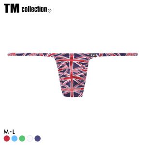 ティーエム コレクション N-3 National Flag ハギナシシャープ Tバック ビキニ メンズ TM collection