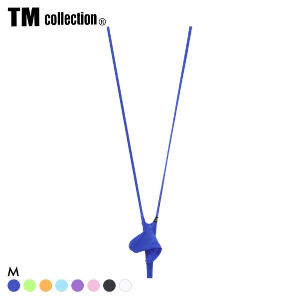 ティーエム コレクション Clearskin JUST IMPACT HORN suspenders サスペンダーTバック メンズ TM collection