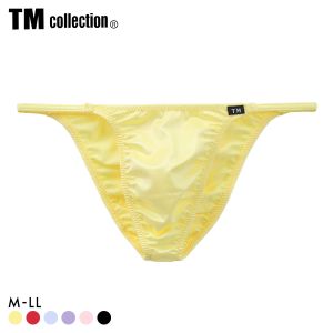 ティーエム コレクション YKS side string sharp HB ハーフバック ビキニ メンズ TM collection