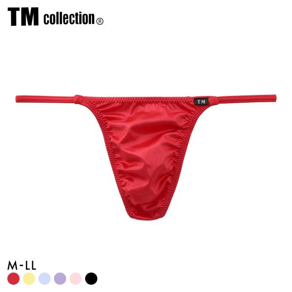 ティーエム コレクション YKS side string sharp TB Tバック ビキニ メンズ TM collection