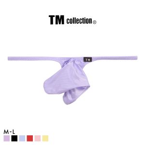 ティーエム コレクション YKS JUST IMPACT HORN TB Tバック ビキニ メンズ TM collection