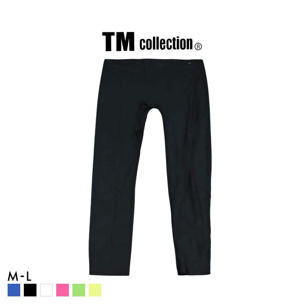 ティーエム コレクション Clearskin Long Spats ロングスパッツ メンズ TM collection