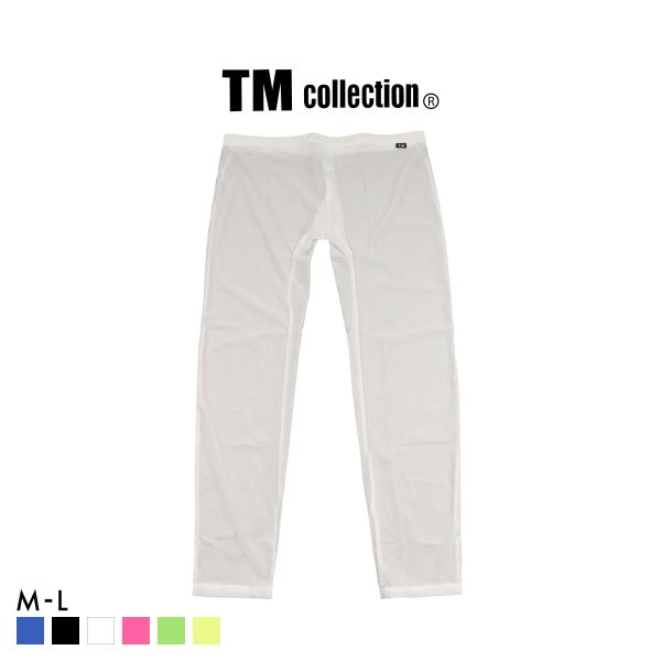 ティーエム コレクション Clearskin Long Spats ロングスパッツ メンズ TM collection