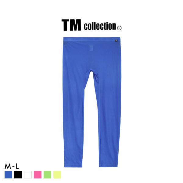 ティーエム コレクション Clearskin Long Spats ロングスパッツ メンズ TM collection