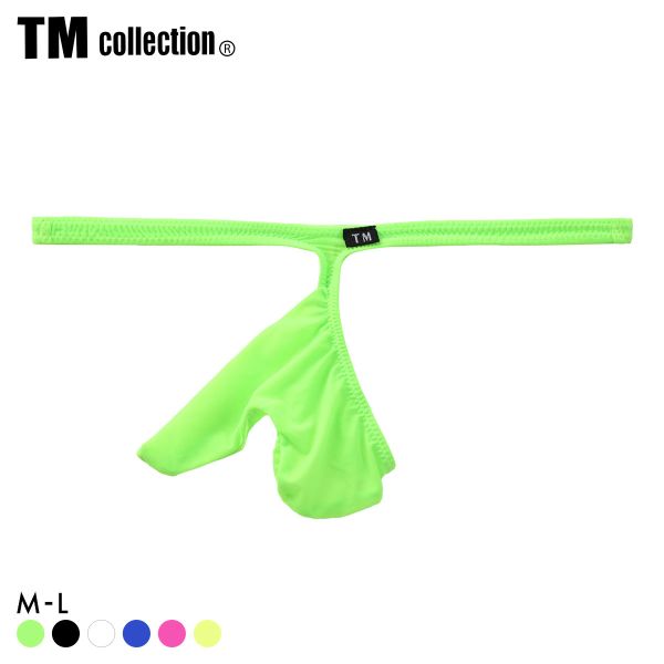 ティーエム コレクション Clearskin UNICORN TB 改 Tバック ビキニ メンズ TM collection