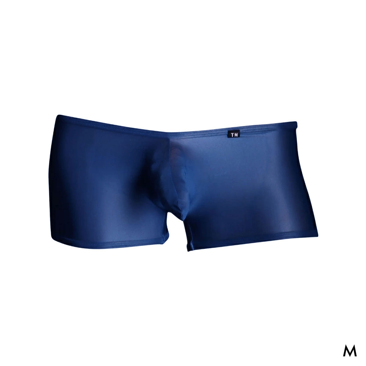 ティーエム コレクション Clearskin Big Bulge Boxer ボクサーパンツ メンズ TM collection 日本製(NV-ネイビー-M)