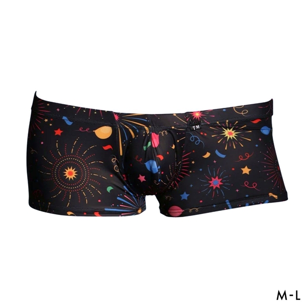 ティーエム コレクション N-3 Variety of patterns low-rise Boxer ローライズ ボクサー メンズ TM collection 日本製