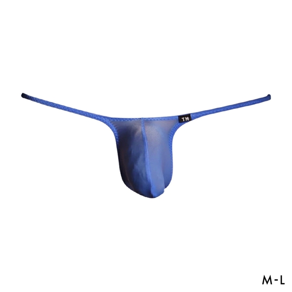 ティーエム コレクション New T2M2 JUST IMPACT TB modest Tバック ビキニ メンズ TM collection 日本製