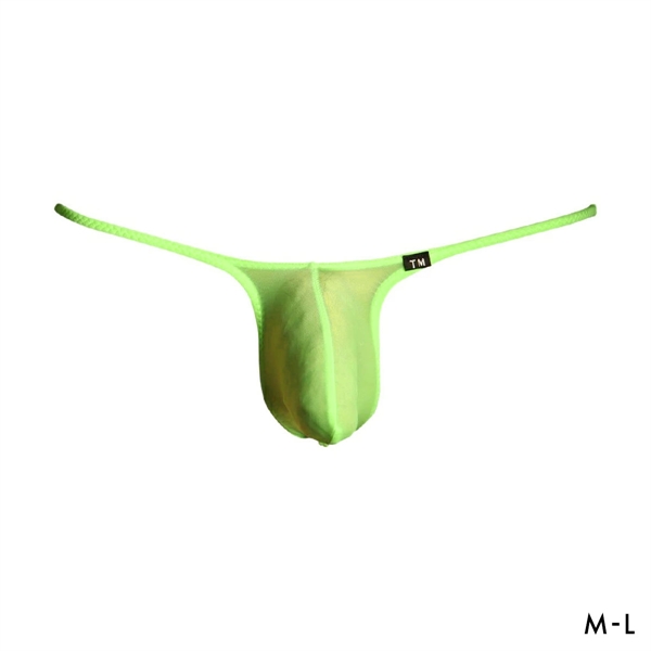 ティーエム コレクション New T2M2 JUST IMPACT TB modest Tバック ビキニ メンズ TM collection 日本製