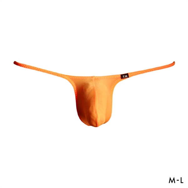 ティーエム コレクション New T2M2 JUST IMPACT TB modest Tバック ビキニ メンズ TM collection 日本製