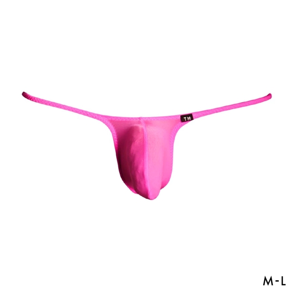 ティーエム コレクション New T2M2 JUST IMPACT TB modest Tバック ビキニ メンズ TM collection 日本製