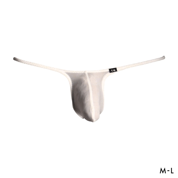 ティーエム コレクション New T2M2 JUST IMPACT TB modest Tバック ビキニ メンズ TM collection 日本製