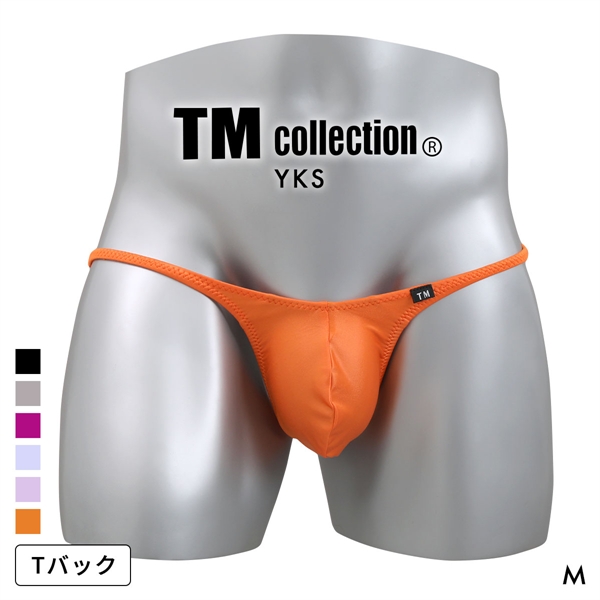ティーエム コレクション YKS もっこりシャープ TB swim style Tバック ビキニ メンズ TM collection 日本製