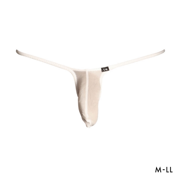 ティーエム コレクション Clearskin MAX low-rise JUST IMPACT TB Tバック ビキニ メンズ TM collection 日本製