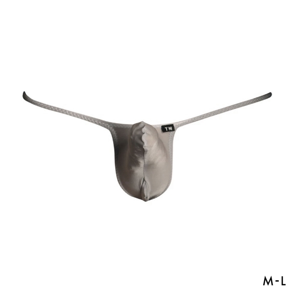 ティーエム コレクション Clearskin JUST IMPACT HORN POUCH TB Tバック ビキニ メンズ TM collection 日本製