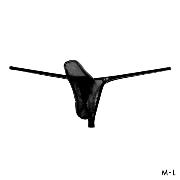 ティーエム コレクション Clearskin JUST IMPACT HORN TB BIKINI Tバック ビキニ メンズ TM collection