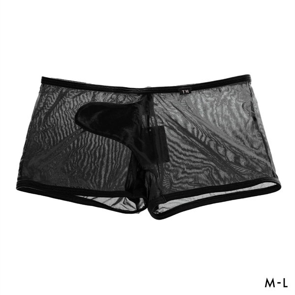 ティーエム コレクション Clearskin Big Bulge Boxer ボクサーパンツ メンズ 日本製 TM collection