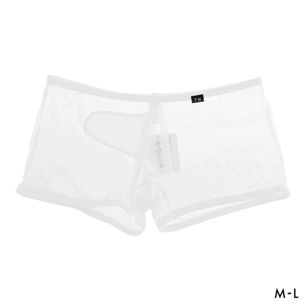 ティーエム コレクション Clearskin Big Bulge Boxer ボクサーパンツ メンズ 日本製 TM collection
