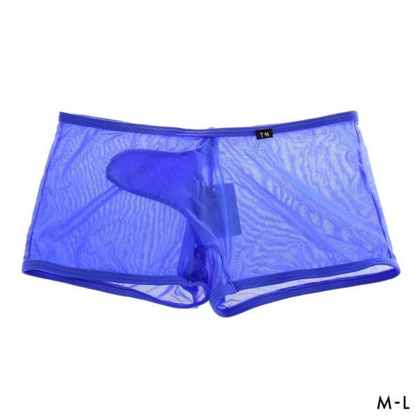 ティーエム コレクション Clearskin Big Bulge Boxer ボクサーパンツ メンズ 日本製 TM collection