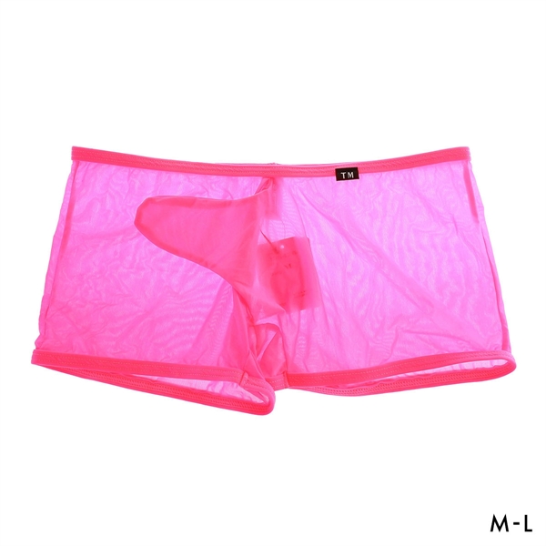 ティーエム コレクション Clearskin Big Bulge Boxer ボクサーパンツ メンズ 日本製 TM collection