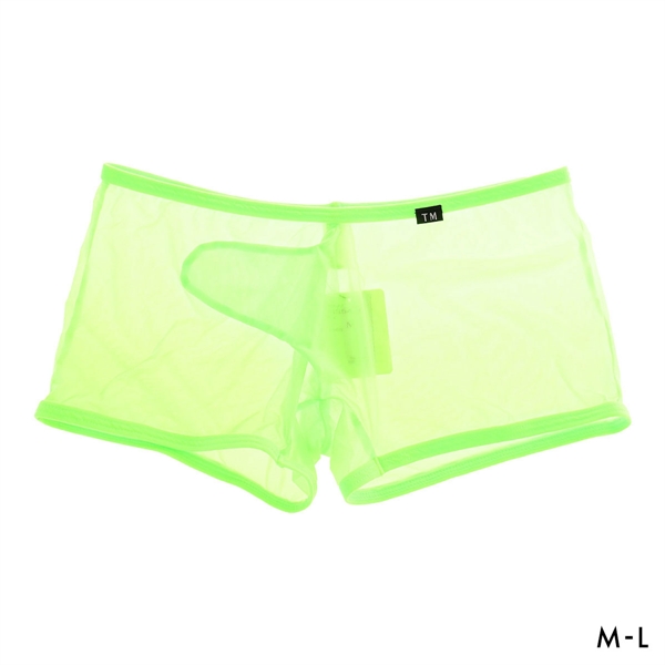 ティーエム コレクション Clearskin Big Bulge Boxer ボクサーパンツ メンズ 日本製 TM collection