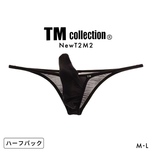 ティーエム コレクション NewT2M2 JUST IMPACT HORN HB BIKINI ハーフバック ビキニ メンズ TM collection