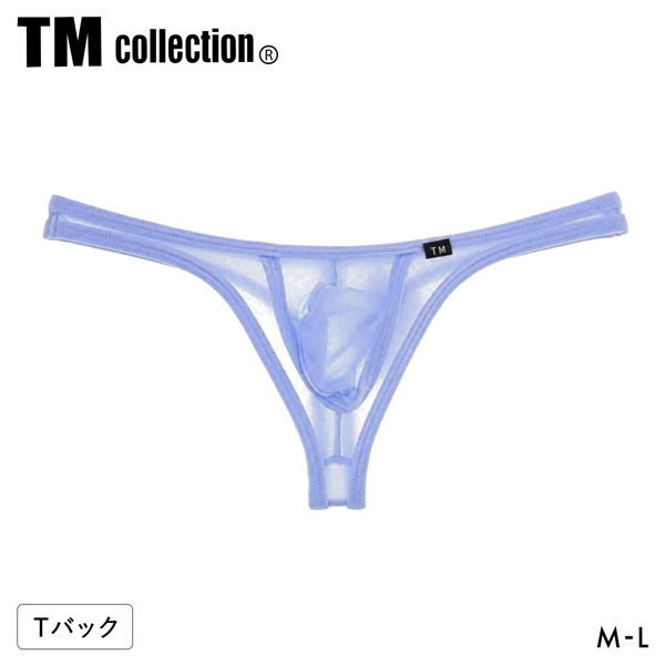 ティーエム コレクション NewT2M2 compact カップぷっくり TB BIKINI Tバックビキニ メンズ 日本製